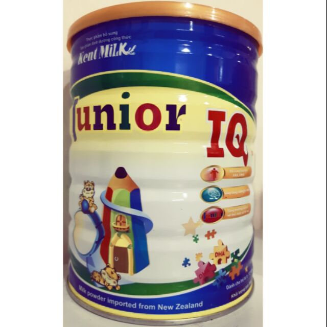 Kent Milk Junior IQ (0-12m)