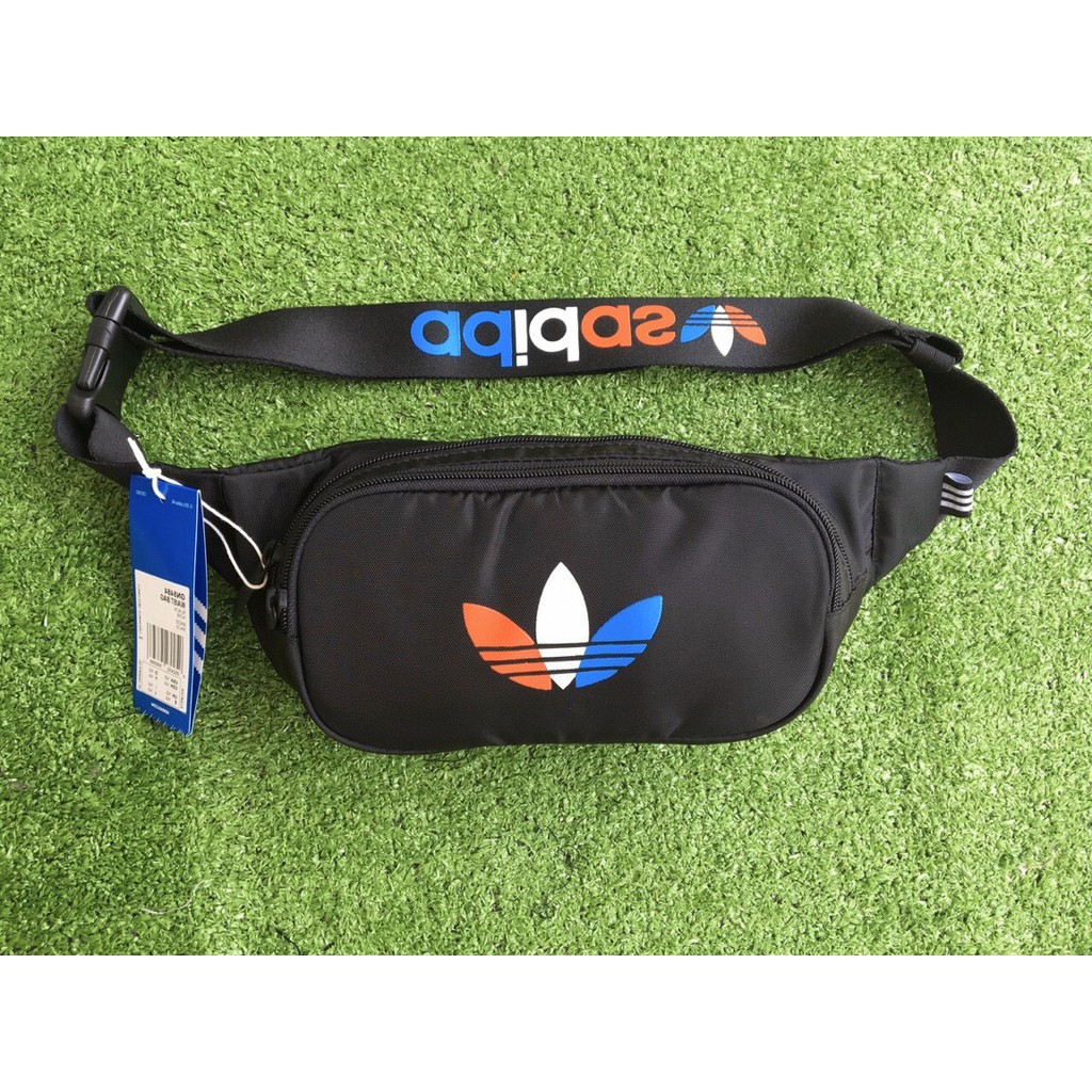 Túi Đeo Chéo Adidas Originals Waist Bag Sports 3 Thiết Kế
