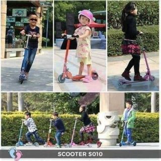 Xe trượt scooter