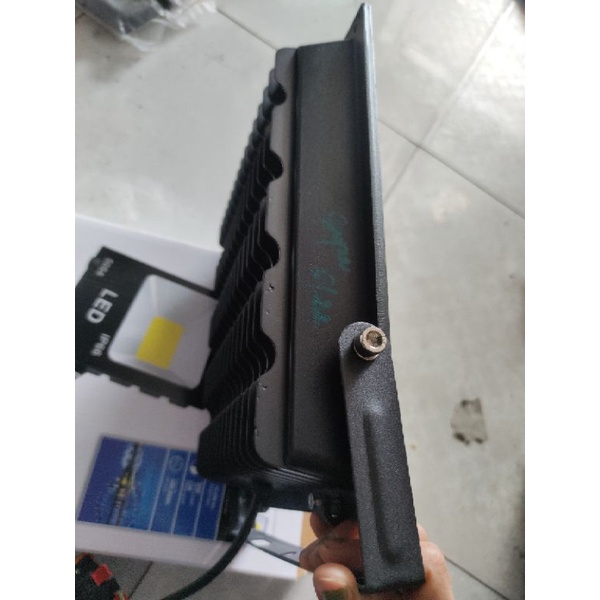 Đèn pha led chip COB 50w 100w sáng mạnh