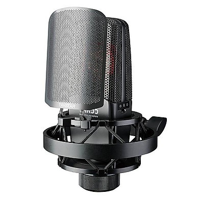 [ Xã lỗ thu hồi vốn ] TAK55 - Micro Condenser 48V Cho Phòng Thu Chuyên Nghiệp Takstar livestream karaoke bắt âm cực tốt