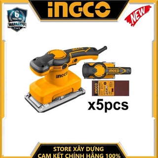 Máy chà nhám 320w ingco fs3208 - hàng chính hãng