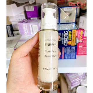 Serum sáng da Energy Vitavel Serum 50ml