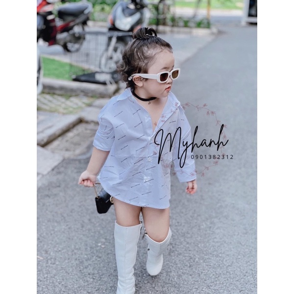 Kính vuông cho bé - Kính mắt nhiều màu xinh xắn chống tia cực tím UV400 cho bé trai bé gái kiểu dáng Hàn Quốc