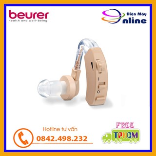 Máy trợ thính beurer ha20 - nhập khẩu đức