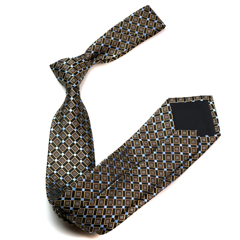 Cà Vạt Chấm Bi 8CM Sang Trọng Dành Cho Nam