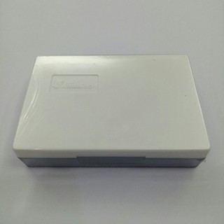 [CHÍNH HÃNG]Khay mực lăn tay Shiny SM-1 (Màu mực: Xanh, đỏ, đen)