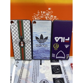 Ốp lưng Sony XA dẻo in hình thời trang