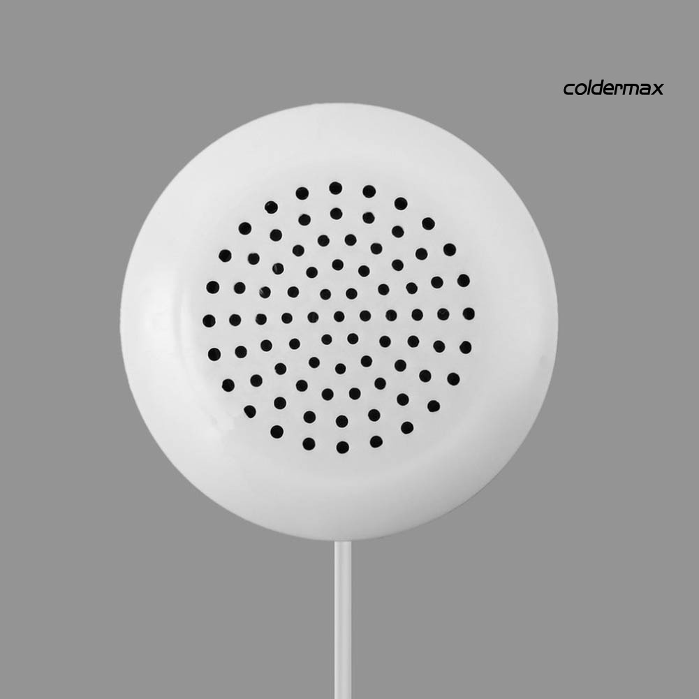 Loa nghe nhạc mp3 mp4 Mini giắc cắm 3.5mm thích hợp cho IP