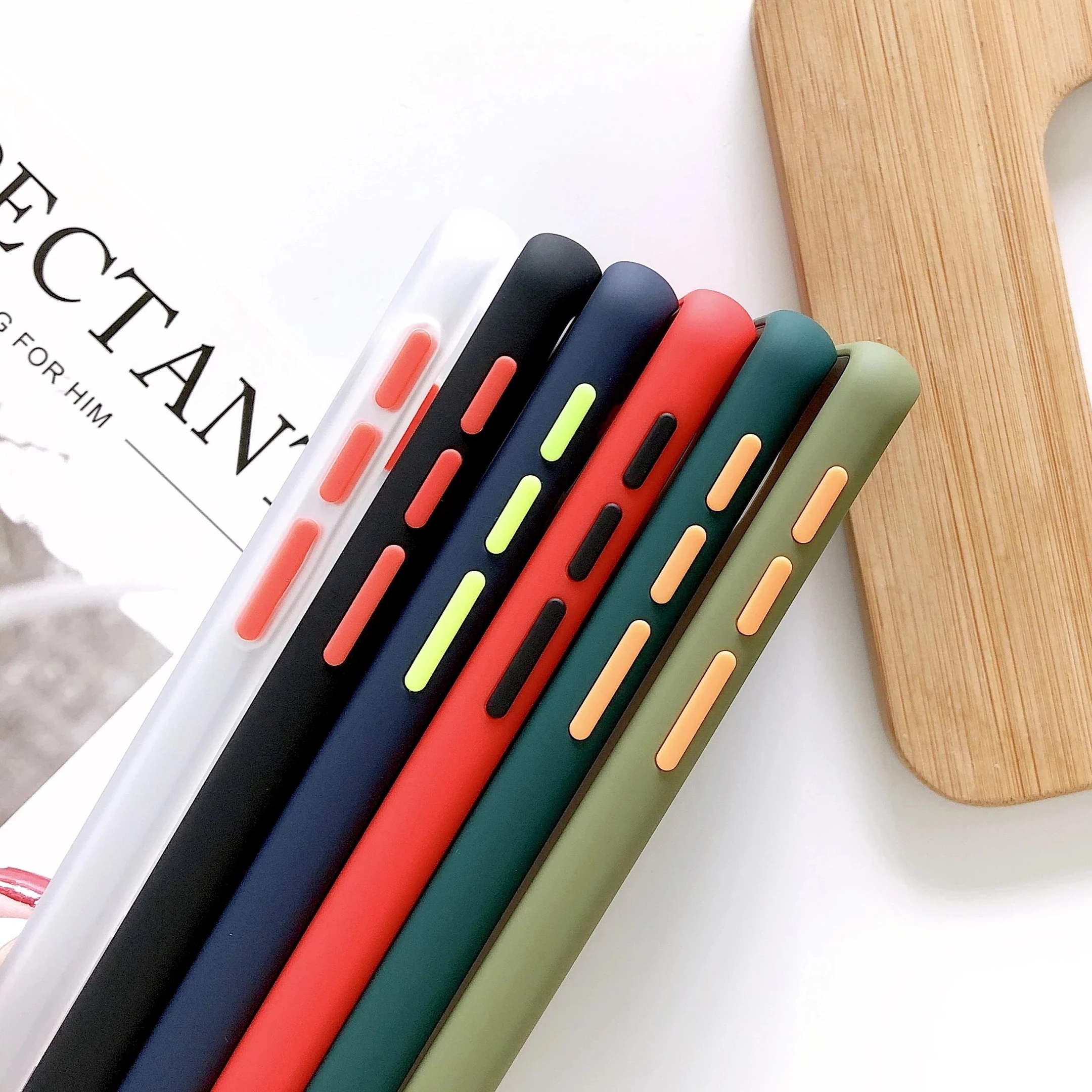 Ốp điện thoại nhám chống sốc cho OPPO Find X3 Pro | BigBuy360 - bigbuy360.vn