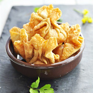 khay hoành thánh  500g