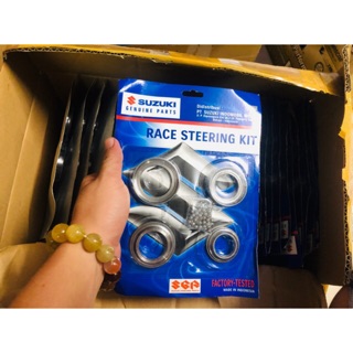 Trọn bộ chén cổ Satria / Raider FI nhập khẩu suzuki indo