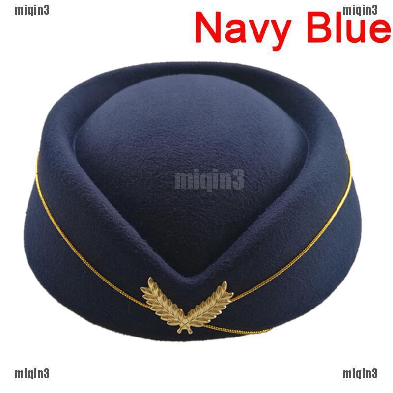 Mũ đồng phục tiếp viên hàng không thanh lịch thời trang cho nữ | BigBuy360 - bigbuy360.vn