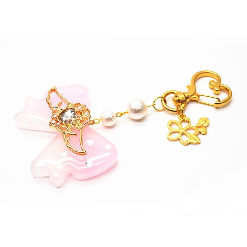 Set 5 Móc Khóa Bằng Kim Loại Chất Lượng Cao