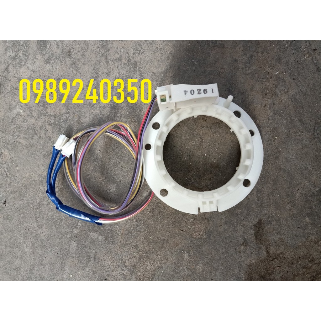 Đếm từ máy giặt Toshiba Inverter DC1000 chính hãng