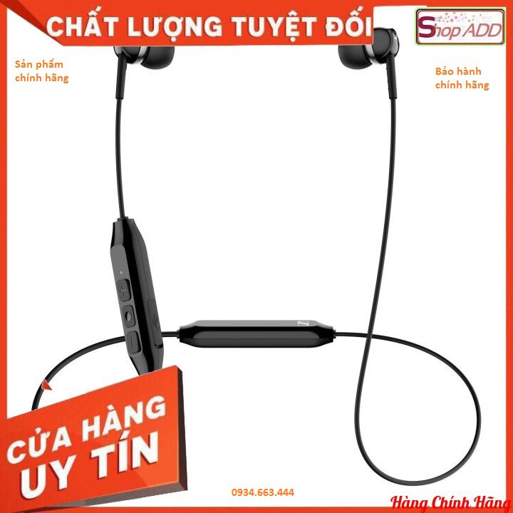 Tai nghe Bluetooth Sennheiser CX 150BT