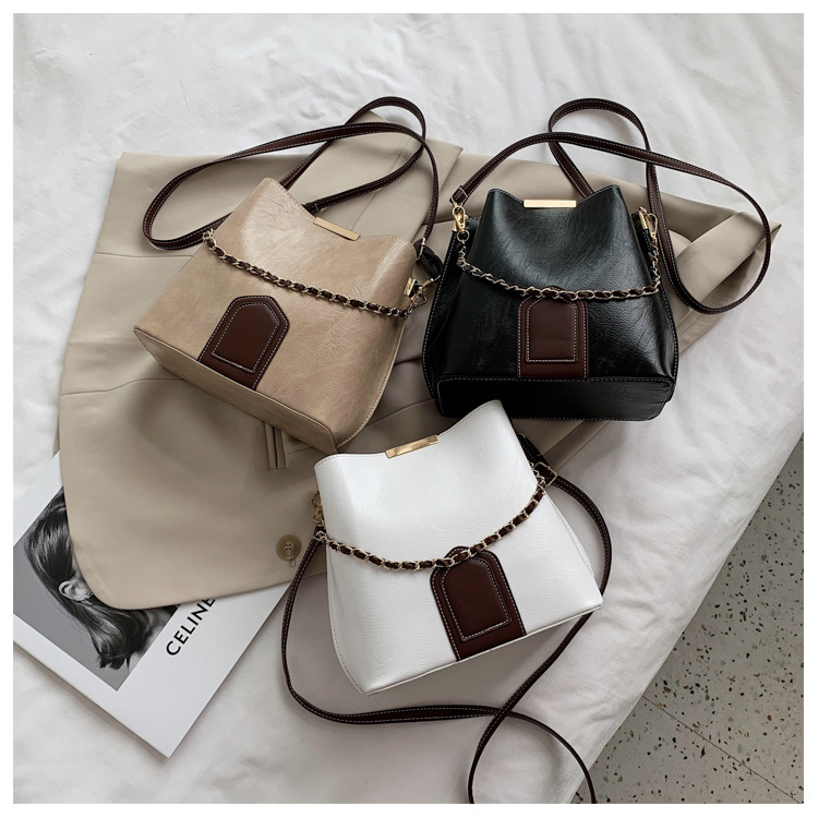 Túi Xách Da Pu JASMIN NOIR Thời Trang Cho Nữ