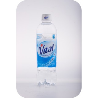 Nước khoáng Vital - Thùng 24 chai 500ml