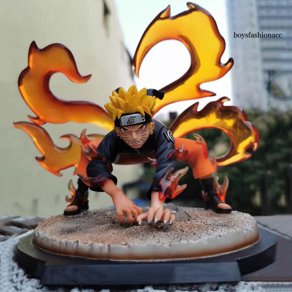 Mô Hình Nhân Vật Uzumaki Naruto