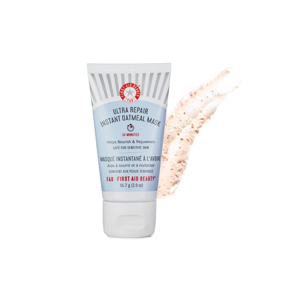 Mặt nạ yến mạch FIRST AID BEAUTY Instant Oatmeal Mask 56,7g