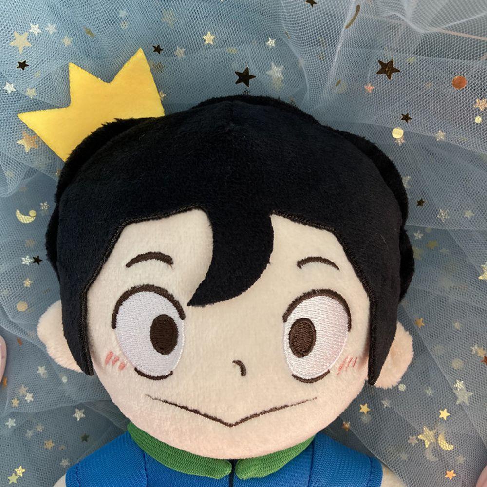 Đồ chơi nhồi bông Bojji Hoạt Hình Dễ Thương Trang Trí Phòng Bé