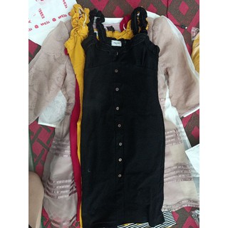 đầm body 19k