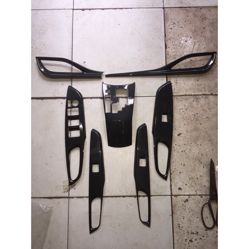 Ốp Nội Thất xe Vios 2019 2020 2021 2022 2023 2024