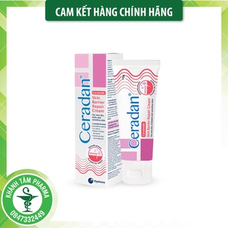 Kem dưỡng ẩm Ceradan cream