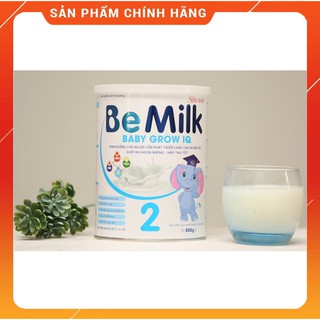 [Chính hãng check mã code]Sữa non Be milk Baby Grow IQ 2 400g&800g,vacxin tăng sức đề kháng,phát triển toàn diện cho trẻ