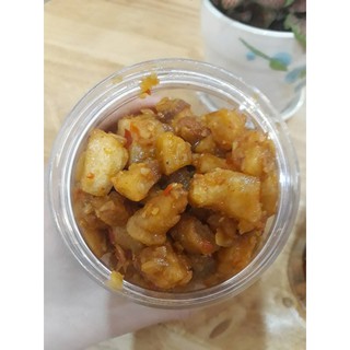 Tóp mỡ mắm tỏi hũ 250gr