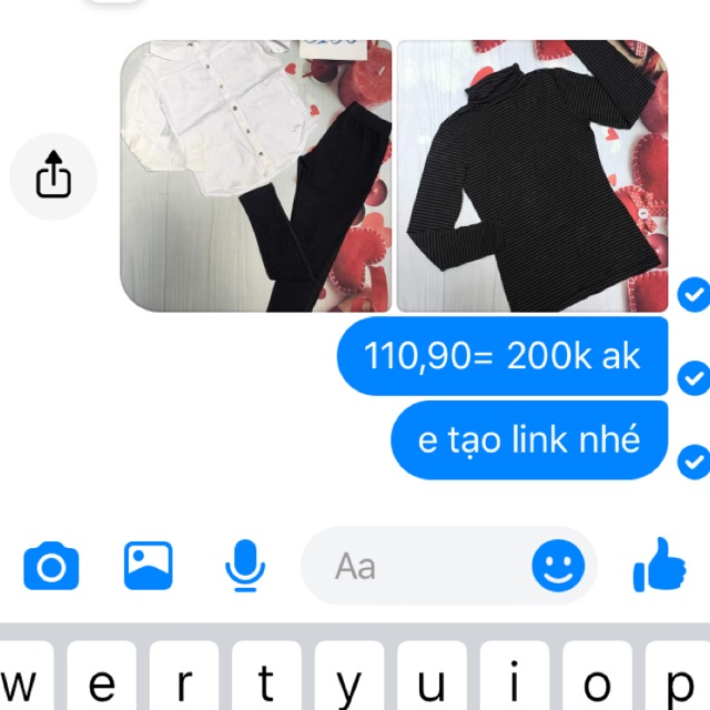 set đồ siu chất cho mẹ và bé gái 2019