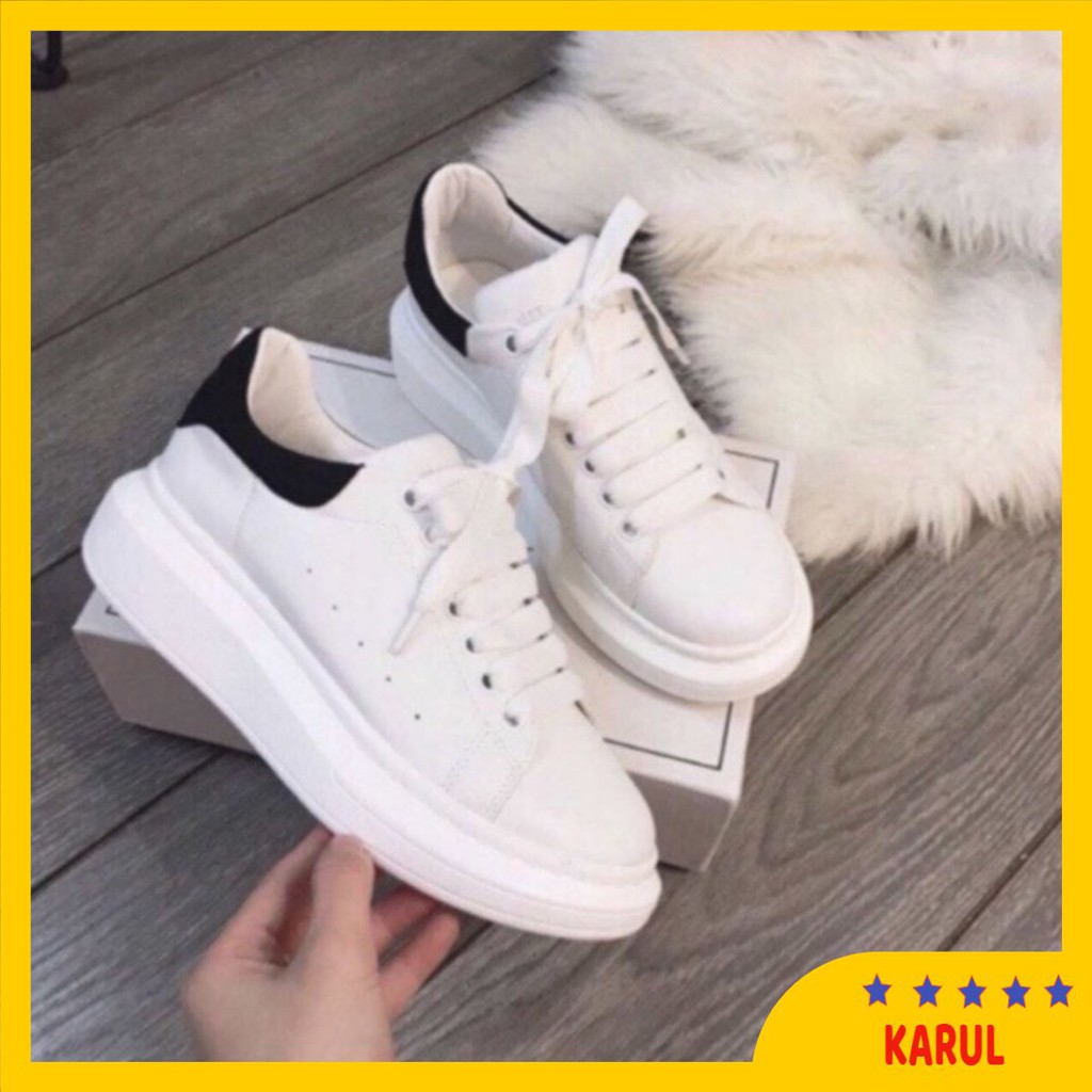 Giày MCQ nữ và Nam- Giày MCQ Unisex