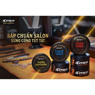 Sáp Vuốt Tóc Xmen Salon Solutions 70g