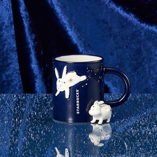 Cốc Mug Starbucks 12Oz (354ml) Floppy Bunny
