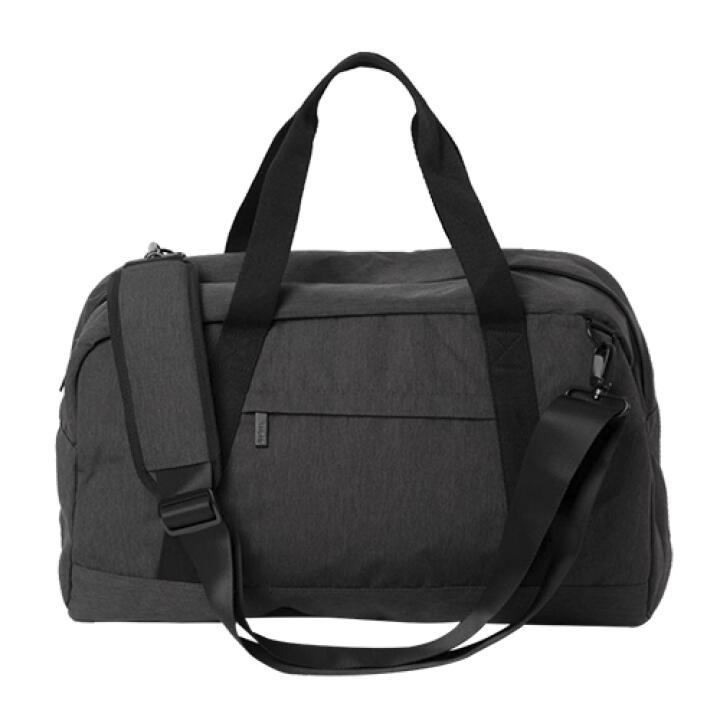 Túi Du Lịch ARTBOX Hàn Quốc vải thô Màu Xám