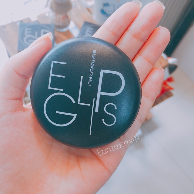 Phấn phủ Eglips BLUR POWDER PACT