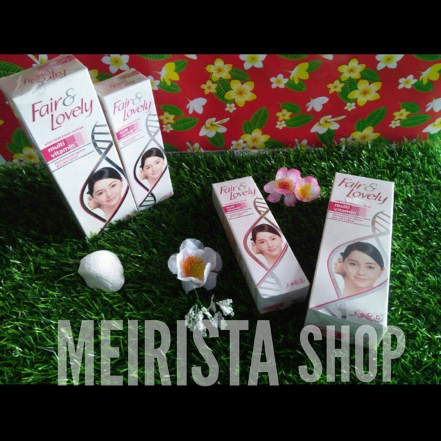 (hàng Mới Về) Kem Dưỡng Ẩm Làm Sáng Da Fair & Lovely Promo | BigBuy360 - bigbuy360.vn