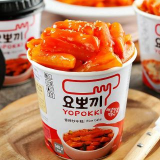 TOKBOKKI HỘP 105g