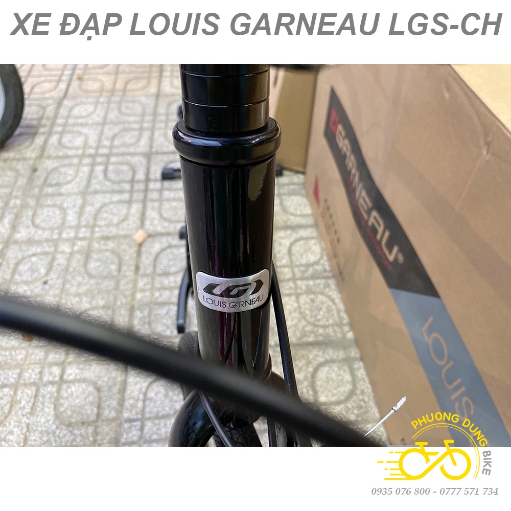 Xe đạp thể thao LOUIS GARNEAU LGS CH 2022