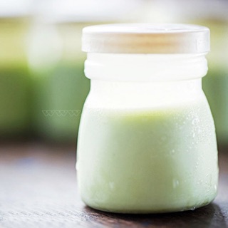 12 hộp nhựa sữa chua 100ml