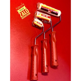 Cọ lăn chỉ mini Việt Mỹ 3 cm , 6cm , 10cm
