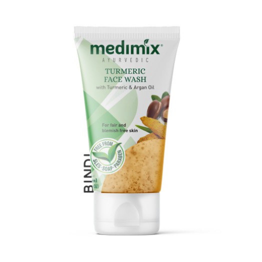 Sữa rửa mặt Medimix 150ml Xà Phòng Medimix Sạch Mụn Lưng Median 93
