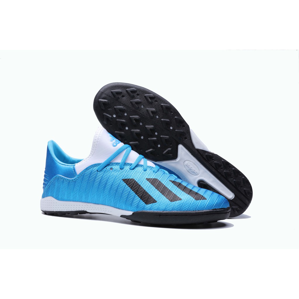 ADIDAS Football shoes, soccer boots - artificial pitch (full sole stitching) TASOKI multicolored elastic soccer shoes