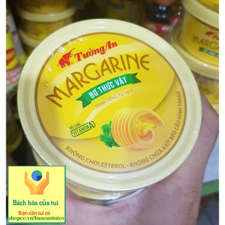 Bơ thực vật tường an hủ 200g