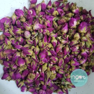 Hoa hồng khô trang trí bánh/ kẹo 20gr