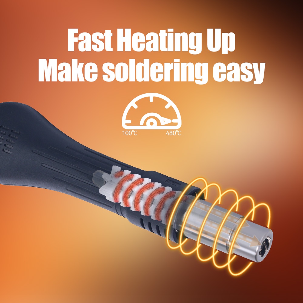 Trạm Hàn Khí Nóng YIHUA 938BD + - I 740W BGA