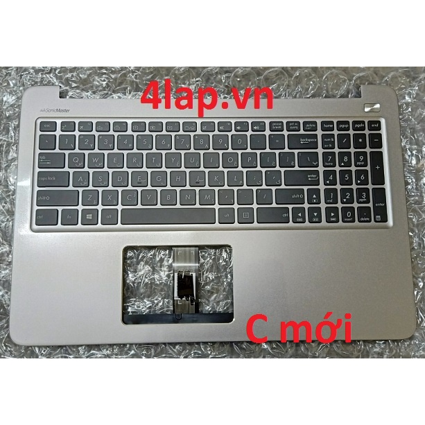 Vỏ máy thay cho laptop Asus K501 K501L K501LB K501LX K501U K501UX K501UB