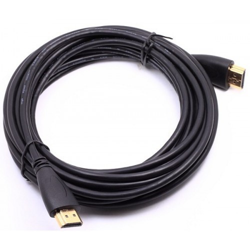 Cáp HDMI Tròn 1.5m/ 3m/ 5m/ 10m Chuẩn Full HD 1080 Loại Xịn