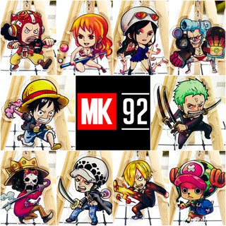 Móc Khoá Anime One Piece (Loại 3)