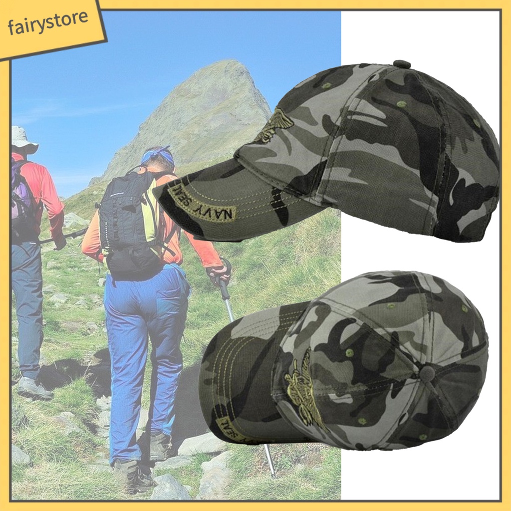 Mũ lưỡi trai siêu nhẹ có thể điều chỉnh kích cỡ